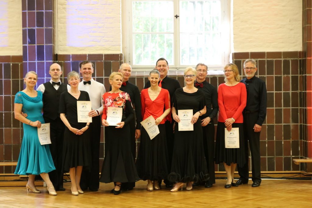 Turnier 3LE 2019 – Tanzclub Schwarz-Rot Düren