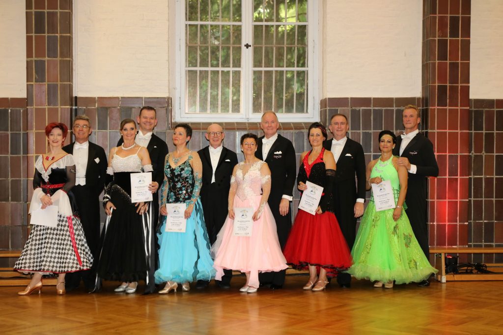Turnier 3LE 2019 – Tanzclub Schwarz-Rot Düren