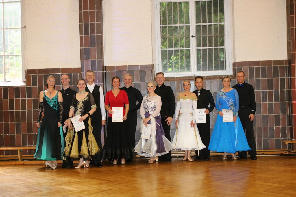 Turnier 3LE 2019 – Tanzclub Schwarz-Rot Düren