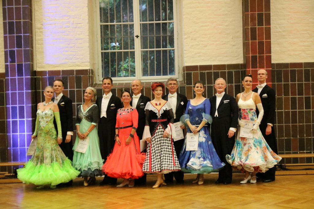Turnier 3LE 2019 – Tanzclub Schwarz-Rot Düren