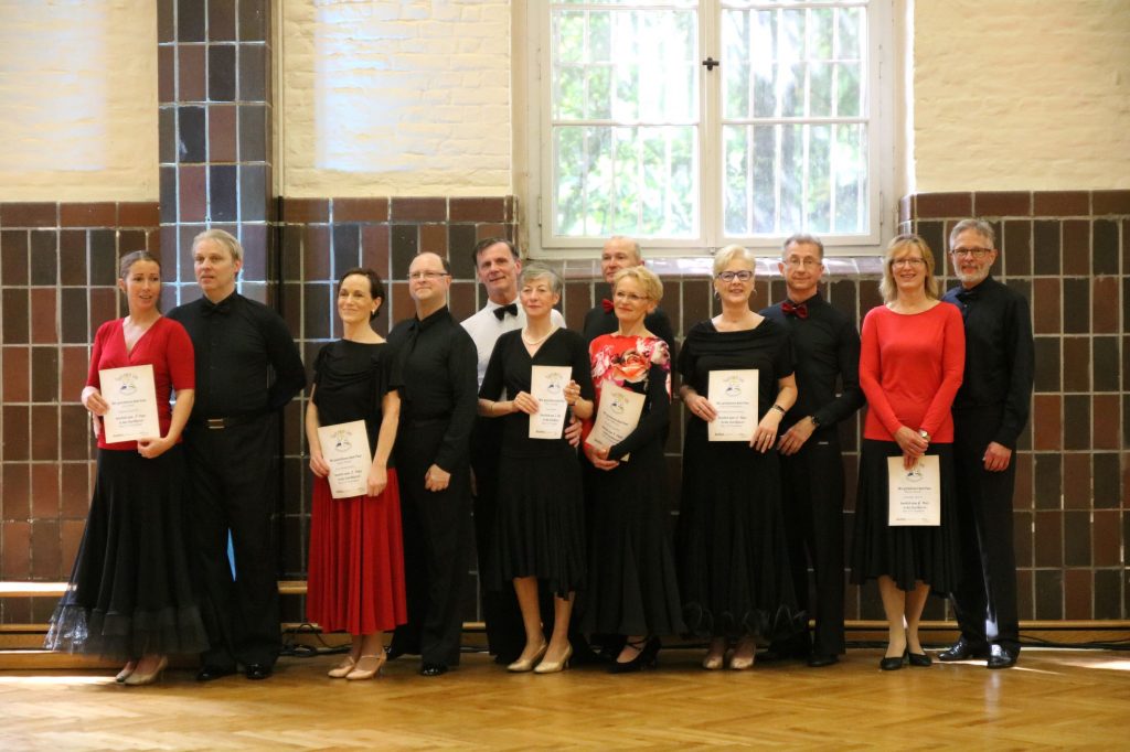 Turnier 3LE 2019 – Tanzclub Schwarz-Rot Düren