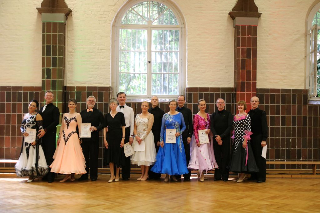 Turnier 3LE 2019 – Tanzclub Schwarz-Rot Düren
