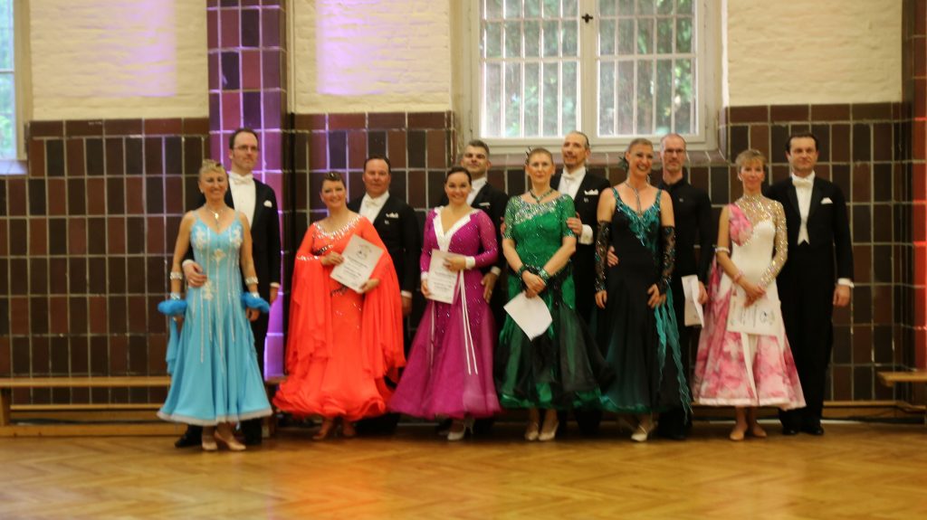 Turnier 3LE 2019 – Tanzclub Schwarz-Rot Düren