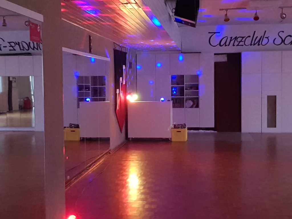 1. Tanzparty 29.10.2022 – Tanzclub Schwarz-Rot Düren