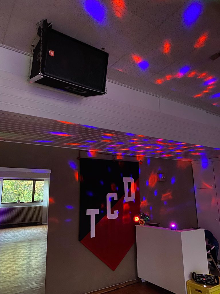 1. Tanzparty 29.10.2022 – Tanzclub Schwarz-Rot Düren