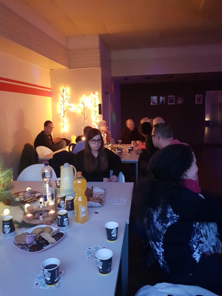 Adventstee 2022 – Tanzclub Schwarz-Rot Düren