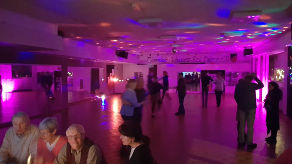 Adventstee 2022 – Tanzclub Schwarz-Rot Düren