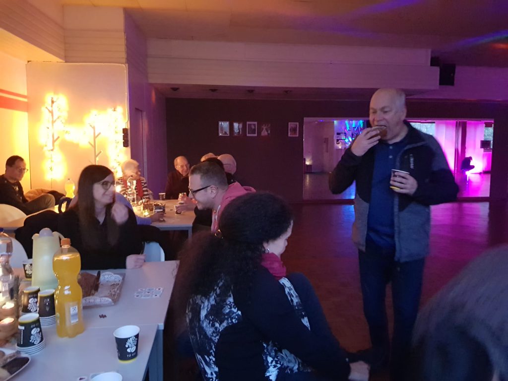 Adventstee 2022 – Tanzclub Schwarz-Rot Düren