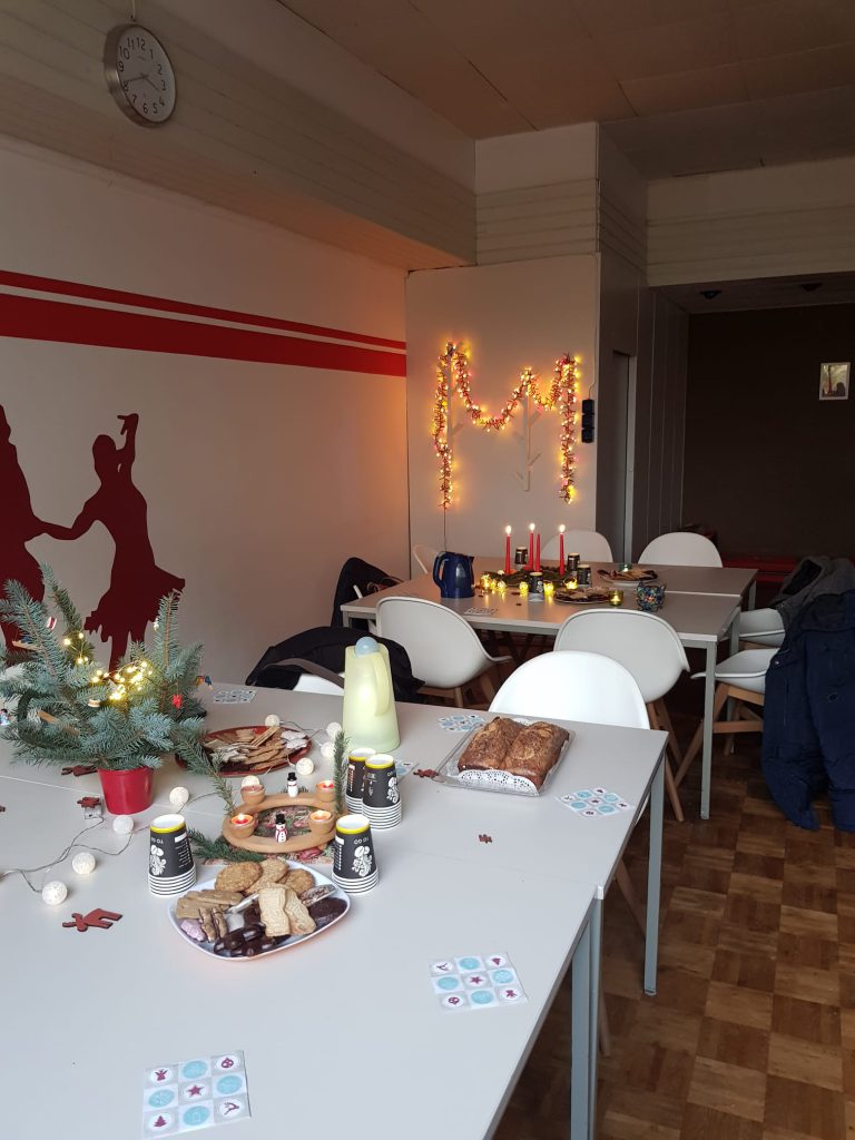 Adventstee 2022 – Tanzclub Schwarz-Rot Düren
