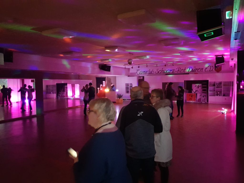 Adventstee 2022 – Tanzclub Schwarz-Rot Düren