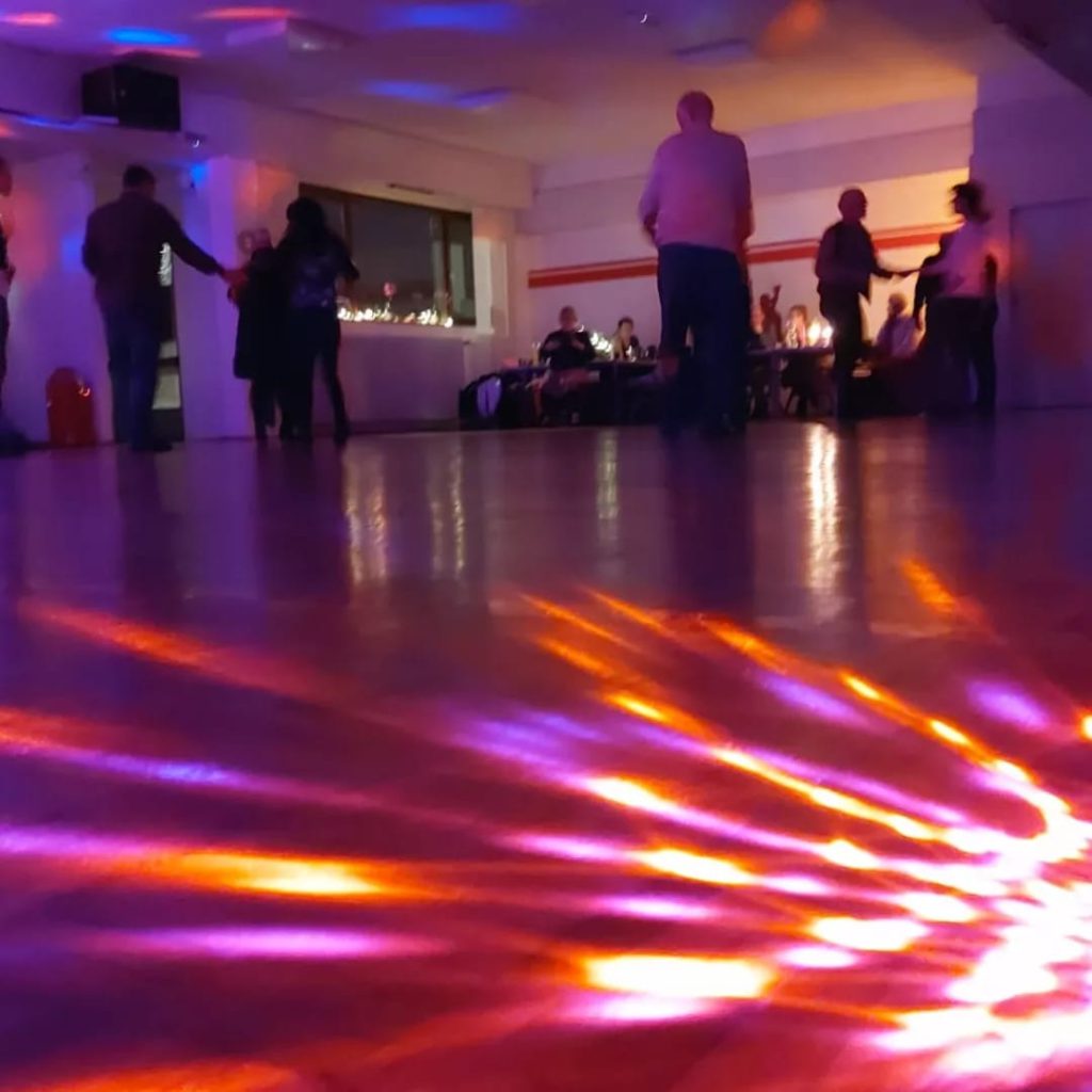 Adventstee 2022 – Tanzclub Schwarz-Rot Düren
