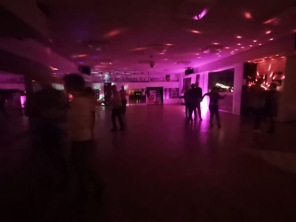 Adventstee 2022 – Tanzclub Schwarz-Rot Düren