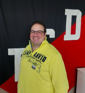 Alessandro Attianese – Geschäftsführer