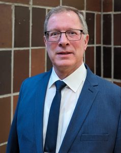 Wolfgang Maß – Trainer beim Tanzclub Schwarz-Rot Düren