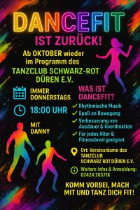 Dance Fit - TCD