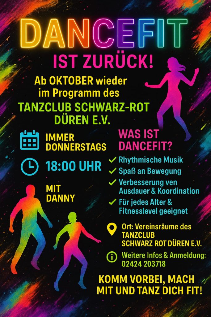 Dance Fit - TCD