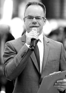 Patric Paaß – Trainer beim Tanzclub Schwarz-Rot Düren