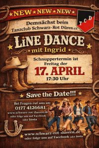 Line Dance - TCD