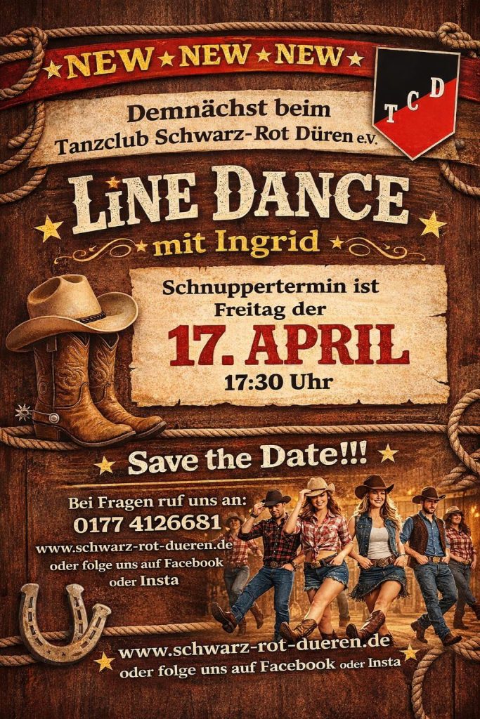 Line Dance - TCD