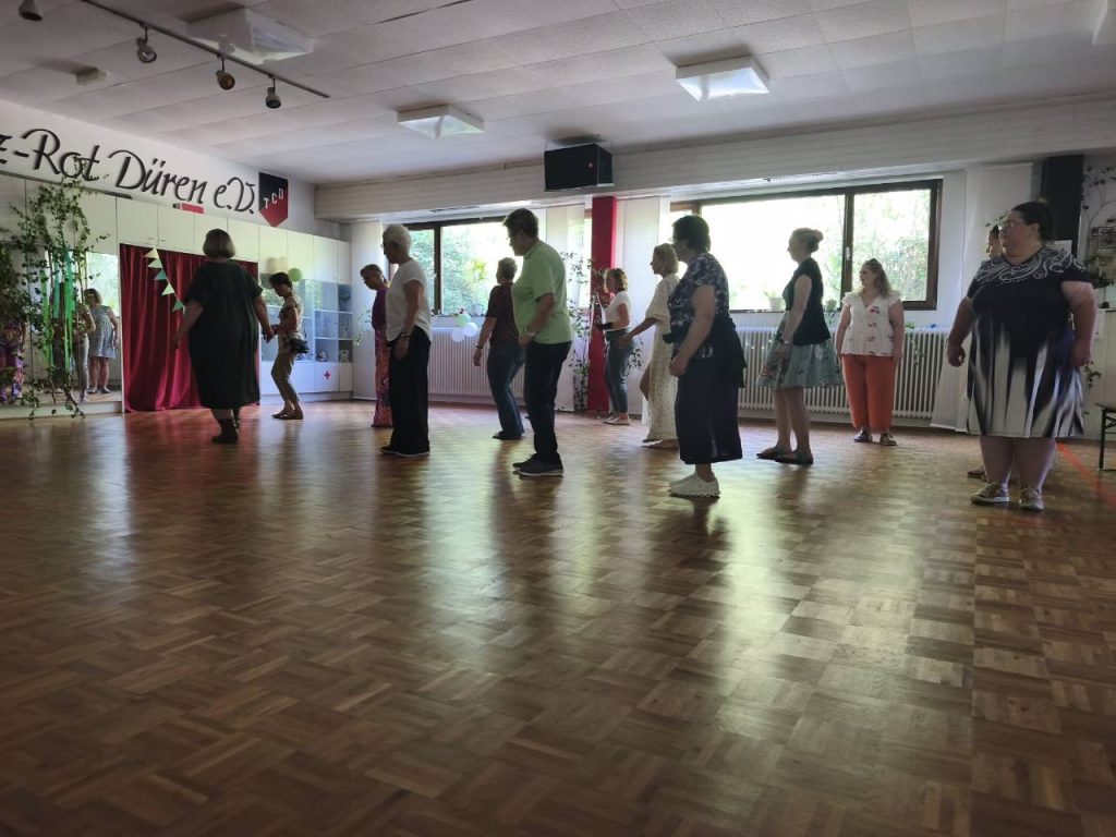 Sommerfest 2026 – Tanzclub Schwarz-Rot Düren