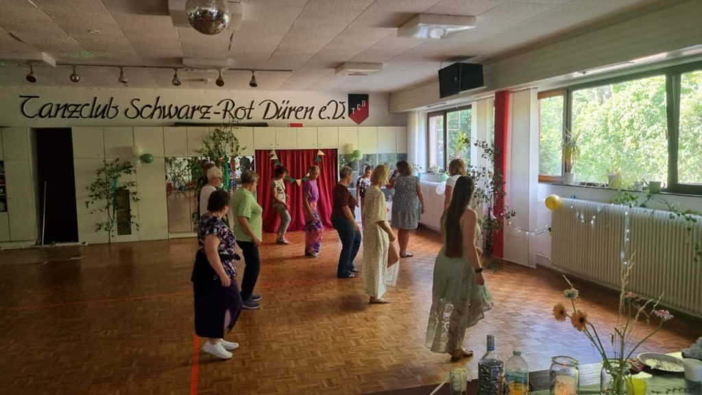Sommerfest 2026 – Tanzclub Schwarz-Rot Düren